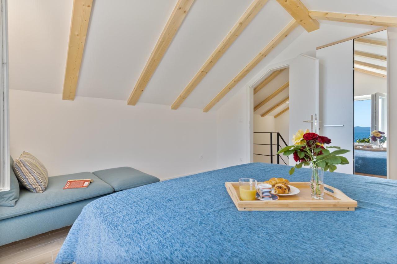Seaside Cottage Maslina Gdinj ภายนอก รูปภาพ